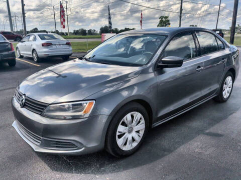 2012 Volkswagen Jetta