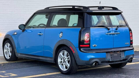 2013 MINI Clubman Cooper S