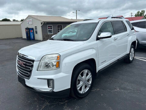 2016 GMC Terrain for sale at Sheppards Auto Sales in Harviell MO