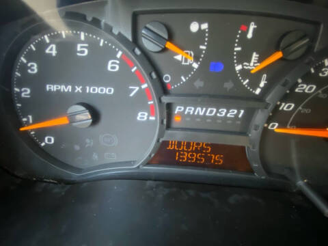 2006 Chevrolet Colorado Work Truck