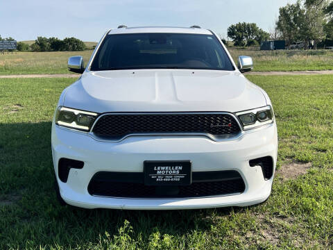 2024 Dodge Durango Citadel