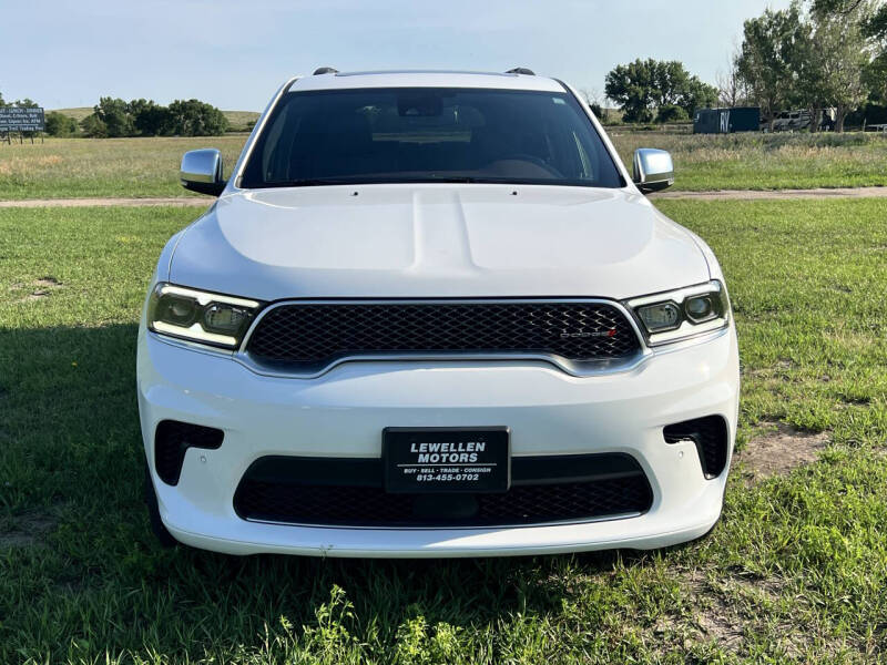 2024 Dodge Durango Citadel
