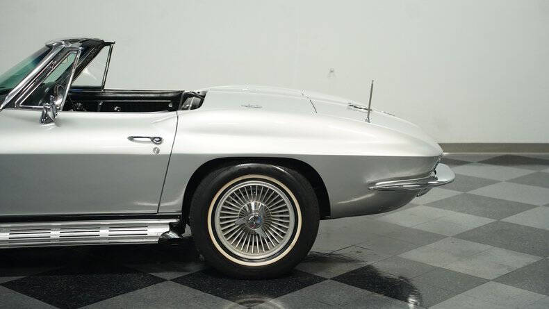 1966 Chevrolet Corvette