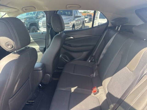 2025 Buick Encore GX Preferred