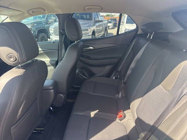 2025 Buick Encore GX Preferred
