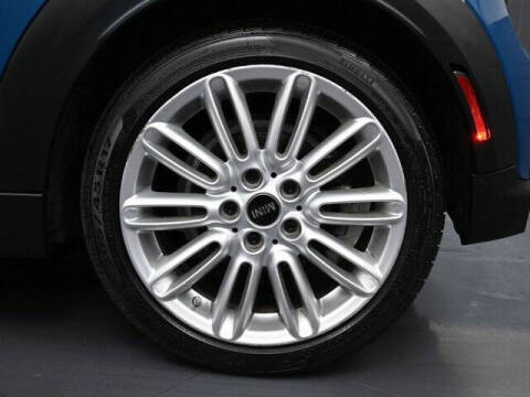 2022 MINI Convertible Cooper S