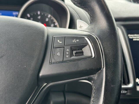 2018 Maserati Levante S