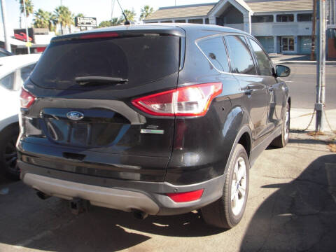 2015 Ford Escape SE