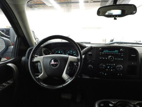 2011 GMC Sierra 1500 SLE