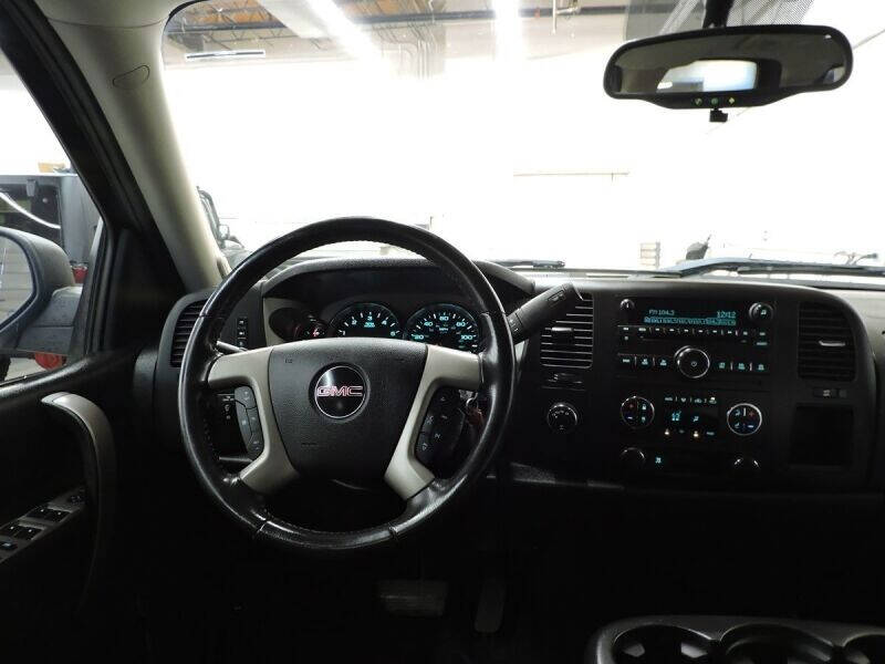 2011 GMC Sierra 1500 SLE