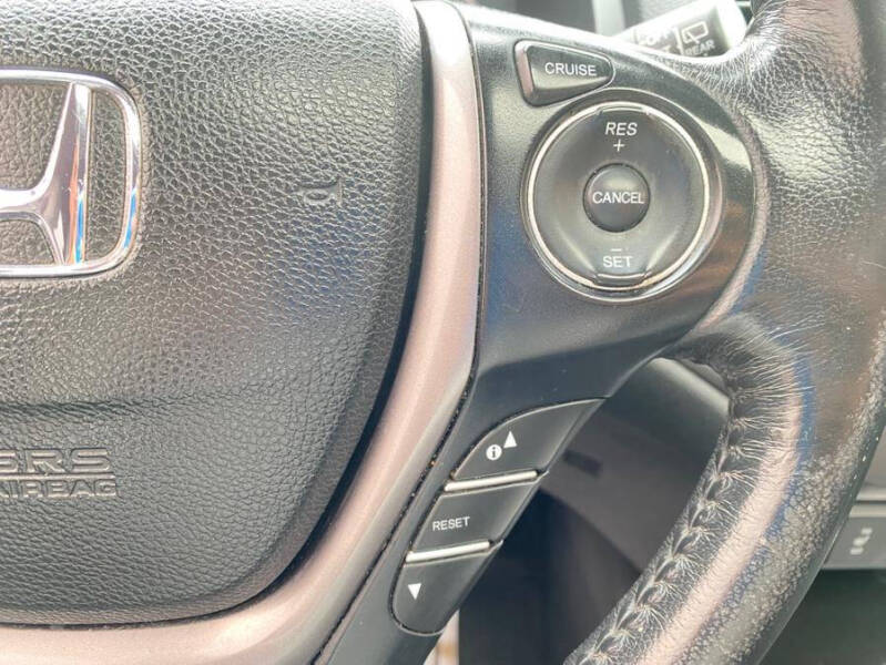 2018 Honda Pilot EX-L