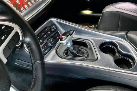 2015 Dodge Challenger