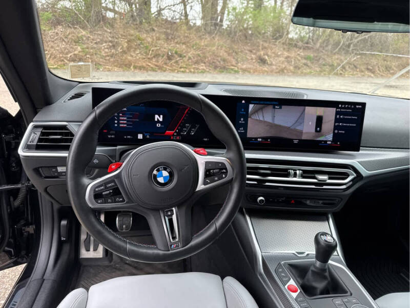 2024 BMW M4