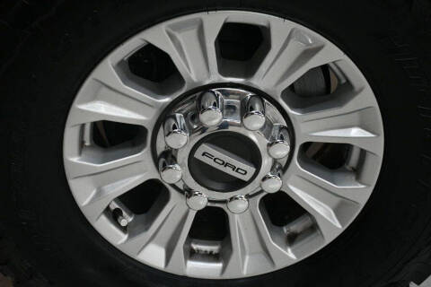 2020 Ford F-250 Super Duty