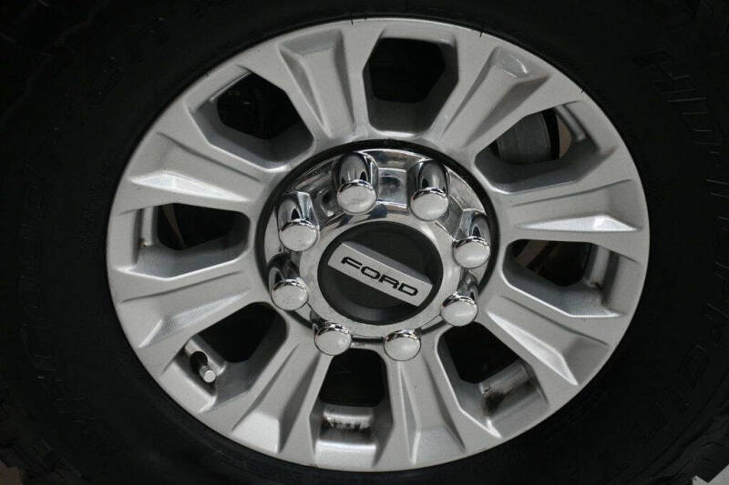 2020 Ford F-250 Super Duty