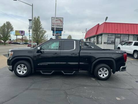 2021 GMC Sierra 1500 for sale at Select Auto Group in Wyoming MI