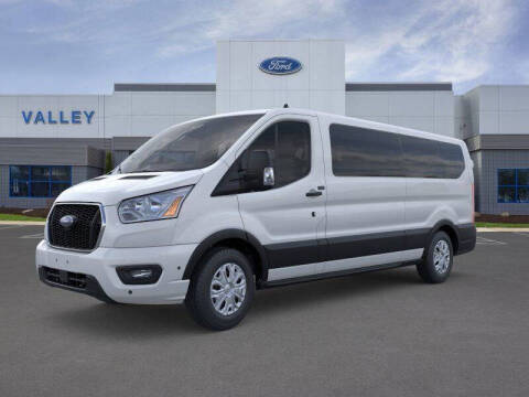 2025 Ford Transit 350 XLT