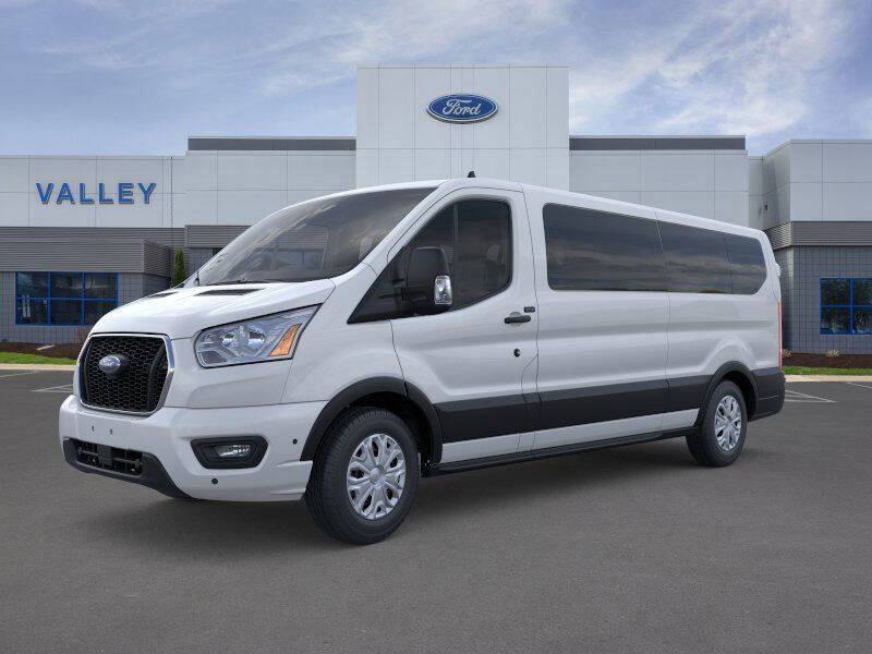 2025 Ford Transit 350 XLT