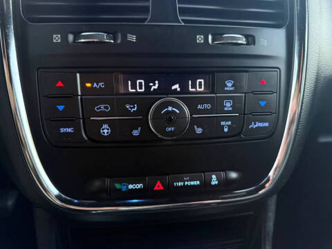 2014 Dodge Grand Caravan R/T