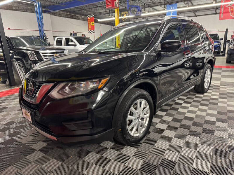 2018 Nissan Rogue