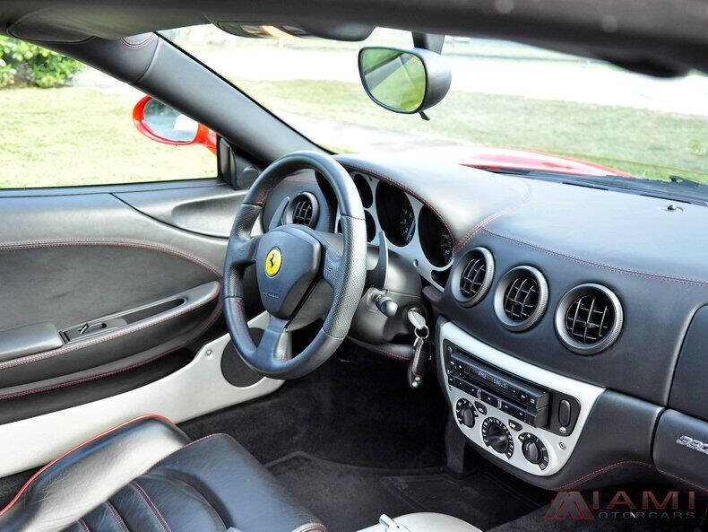 2000 Ferrari 360 Modena