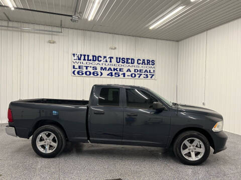 2014 RAM 1500 for sale at Wildcat Used Cars in Somerset KY