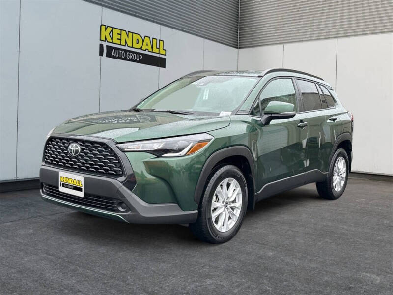 2022 Toyota Corolla Cross LE