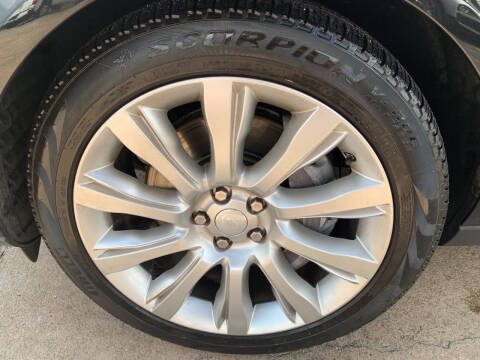 2016 Land Rover Range Rover Supercharged