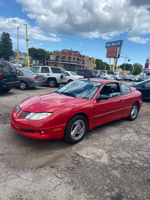 2003 Pontiac Sunfire