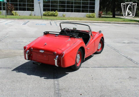 1963 Triumph TR3B