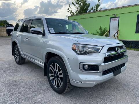 2014 Toyota 4Runner for sale at Marvin Motors in Kissimmee FL