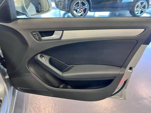 2014 Audi A4 2.0T Premium