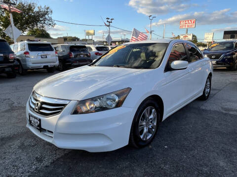 2012 Honda Accord SE
