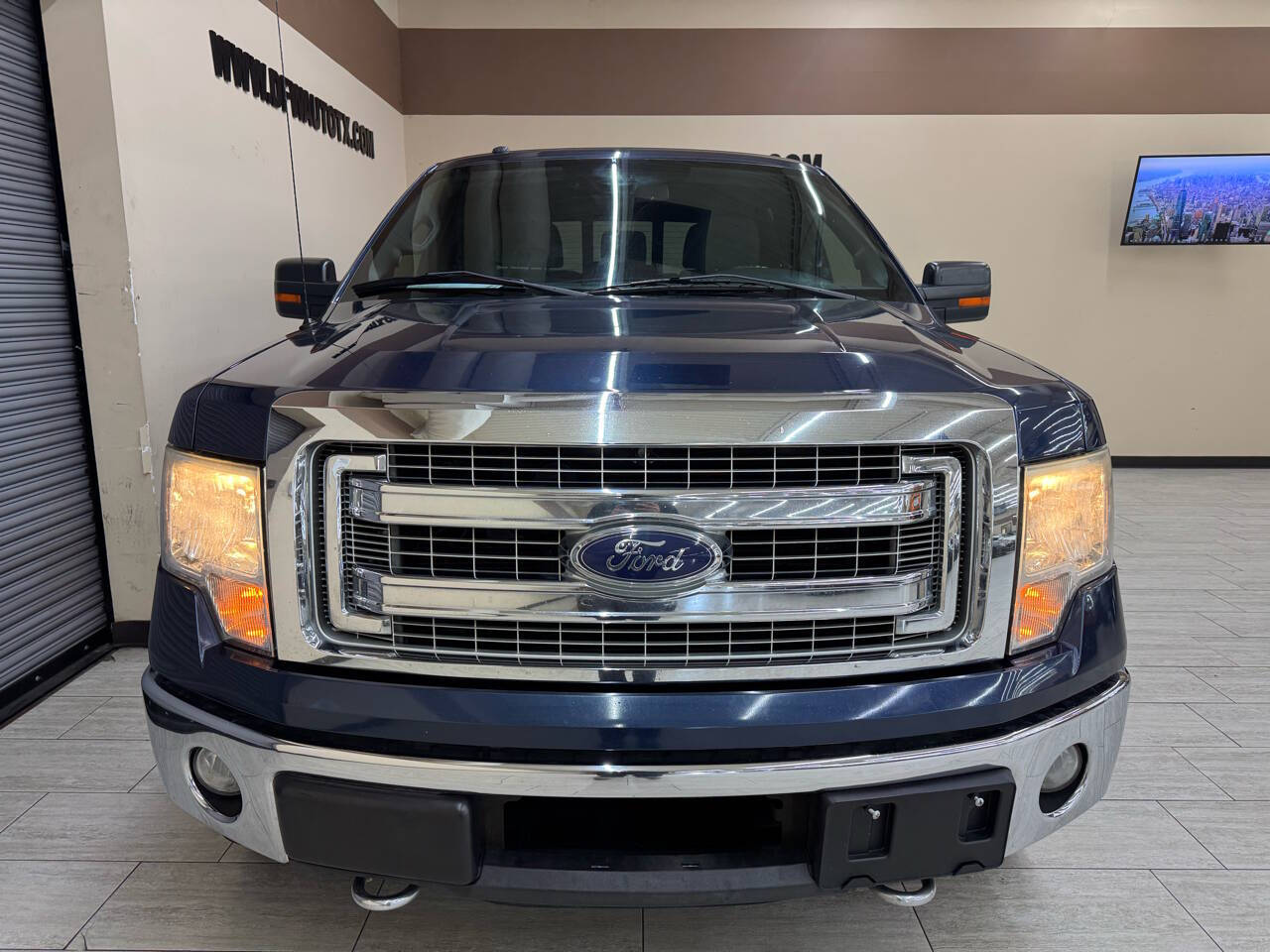 2013 Ford F-150 for sale at DFW Auto & Services Inc in Fort Worth, TX