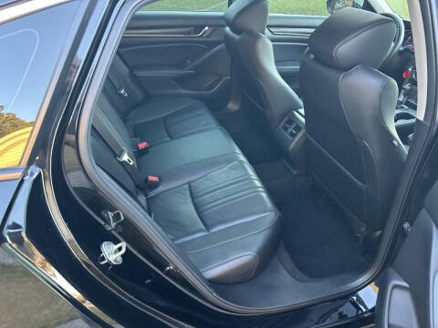 2019 Honda Accord EX-L