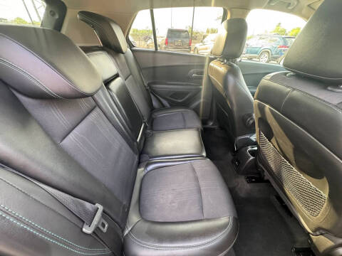 2016 Chevrolet Trax LT