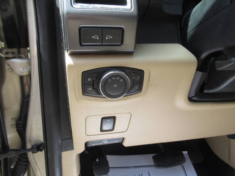 2017 Ford F-250 Super Duty