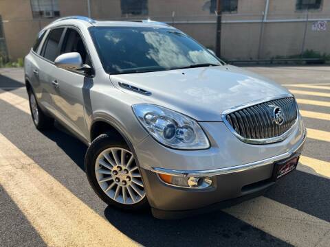 2009 Buick Enclave for sale at JerseyMotorsInc.com in Hasbrouck Heights NJ