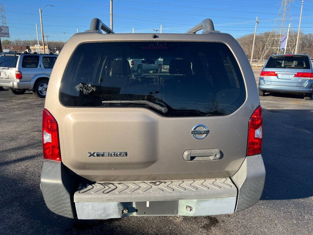 2008 Nissan Xterra for sale at Elk Car Central in Memphis, TN