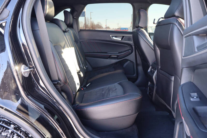 2024 Ford Edge ST-Line