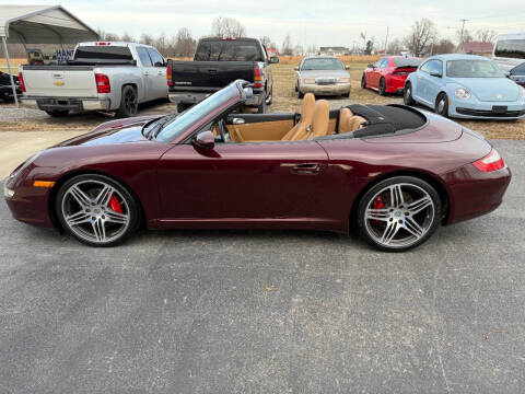 2007 Porsche 911 Carrera S