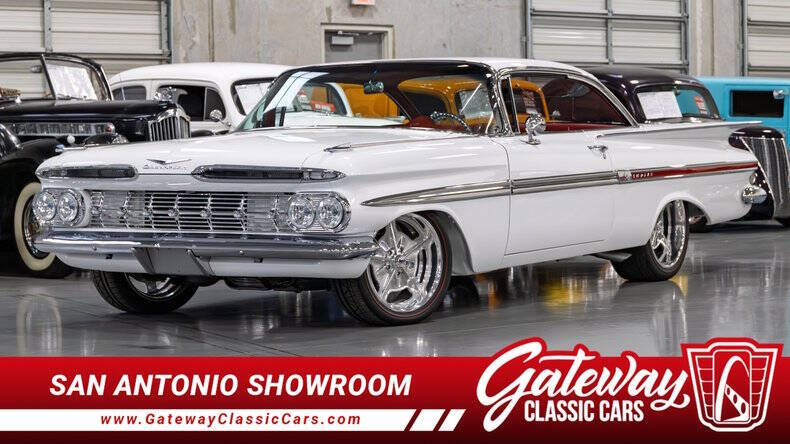 1959 Chevrolet Impala