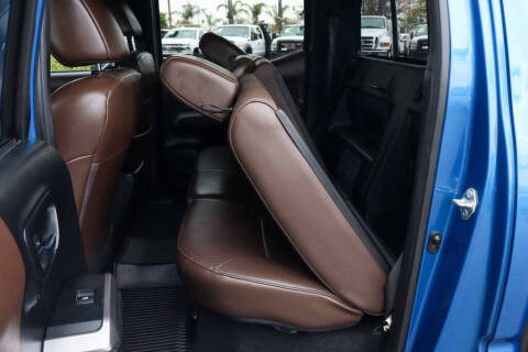 2017 Toyota Tacoma Limited