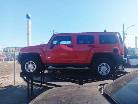 2008 HUMMER H3 for sale at Nice Auto Sales in Memphis TN