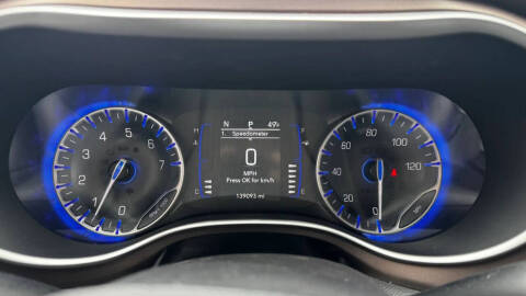 2020 Chrysler Voyager LXi