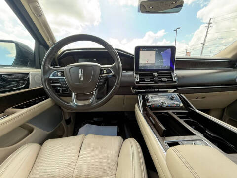 2019 Lincoln Navigator Reserve