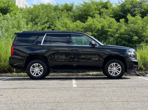 2019 Chevrolet Tahoe LT