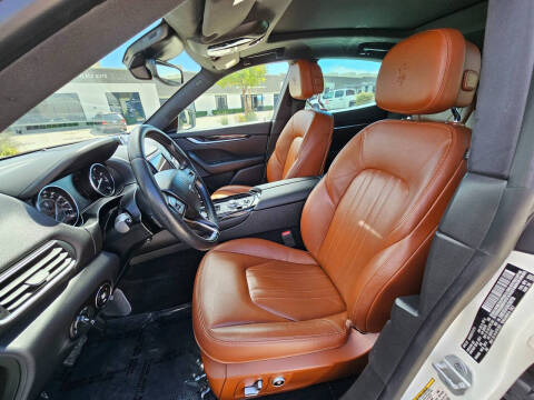 2022 Maserati Levante GT