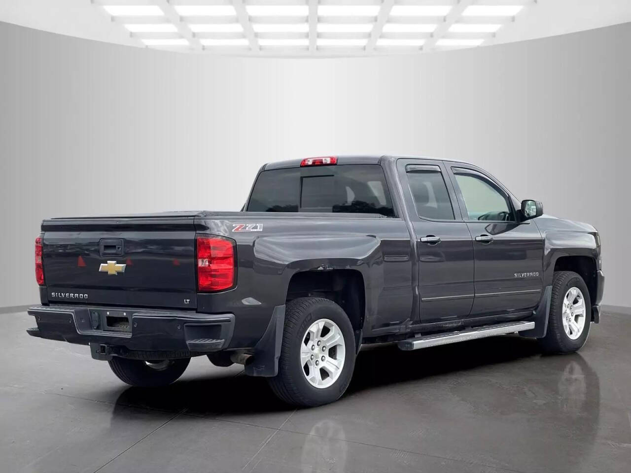 2016 Chevrolet Silverado 1500 for sale at Used Cars Toledo in Oregon, OH