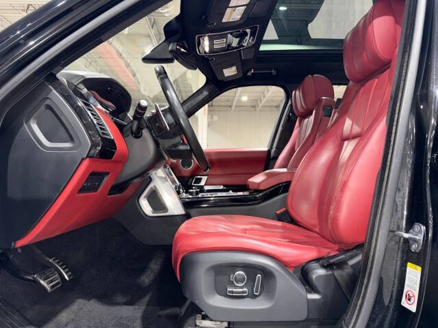 2016 Land Rover Range Rover Autobiography